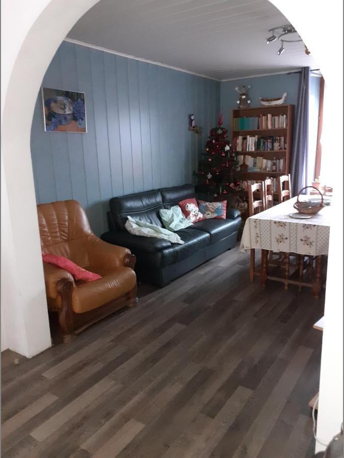 La Maison Seillere Senones  Экстерьер фото