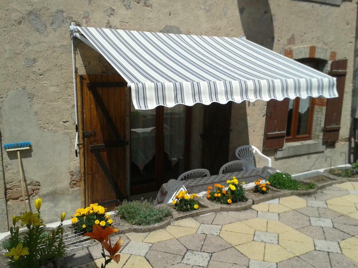 La Maison Seillere Senones  Экстерьер фото